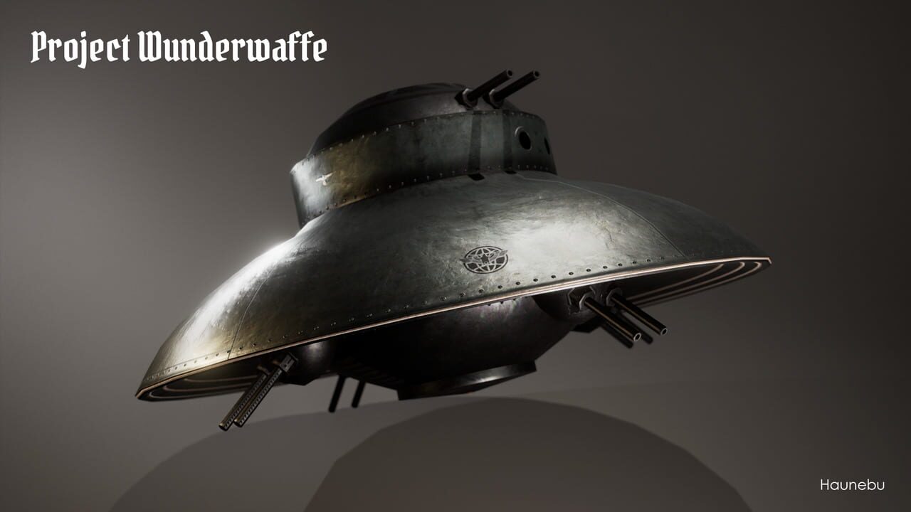 Project Wunderwaffe