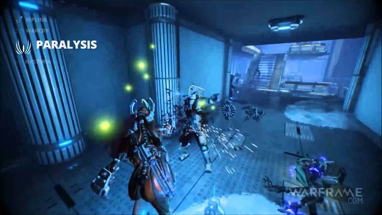 Warframe: Valkyr Unleashed