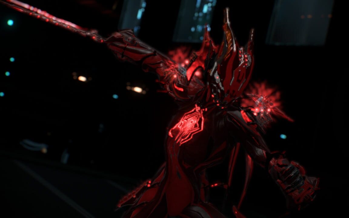 Warframe: Valkyr Unleashed