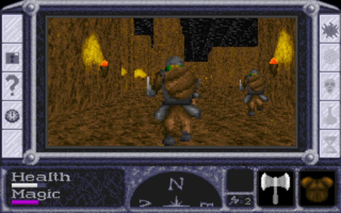 Thor’s Hammer