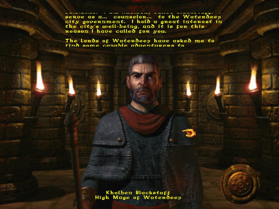 Descent to Undermountain