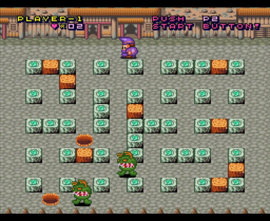 Nichibutsu Arcade Classics 2: Heiankyo Alien