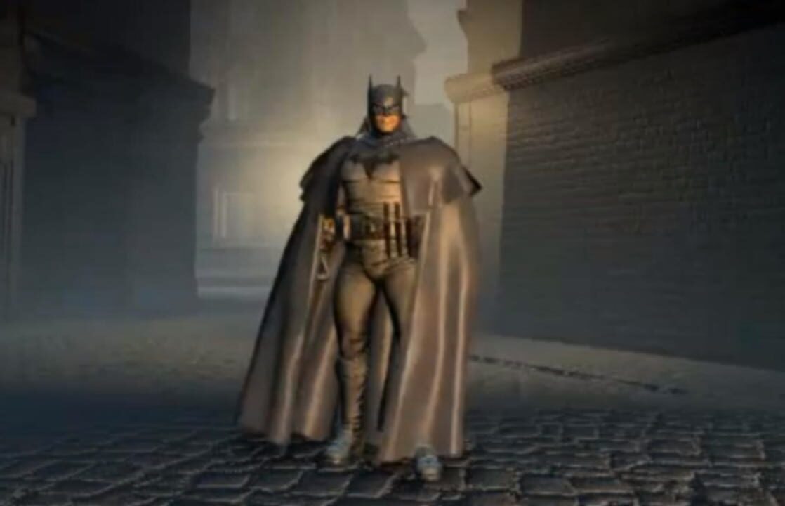 Gotham by Gaslight