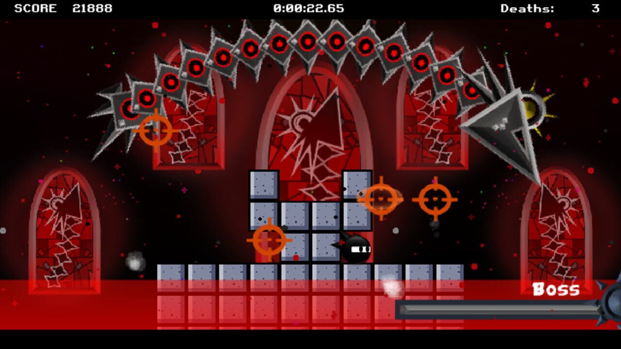 The Legend of Chibi Ninja