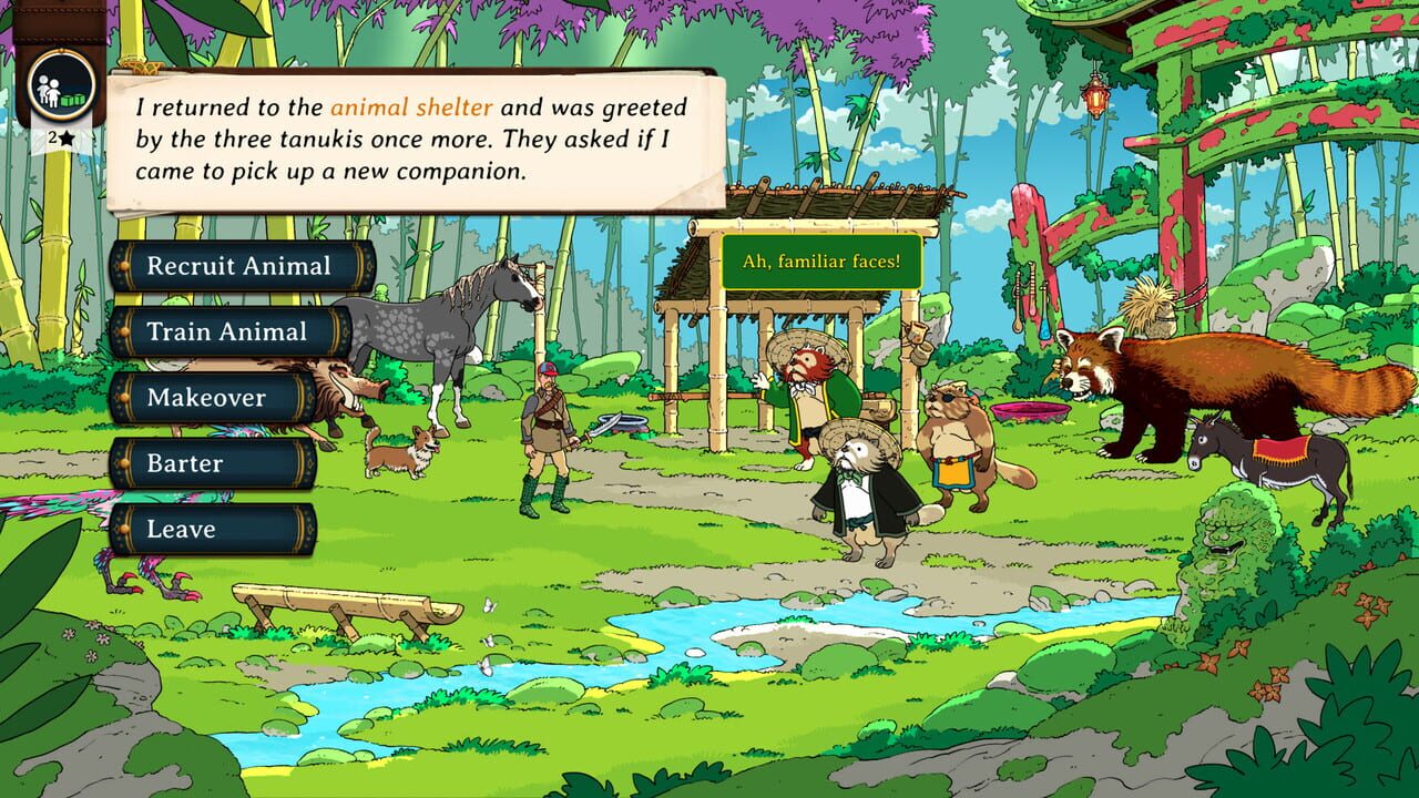 Curious Expedition 2: Shores of Taishi