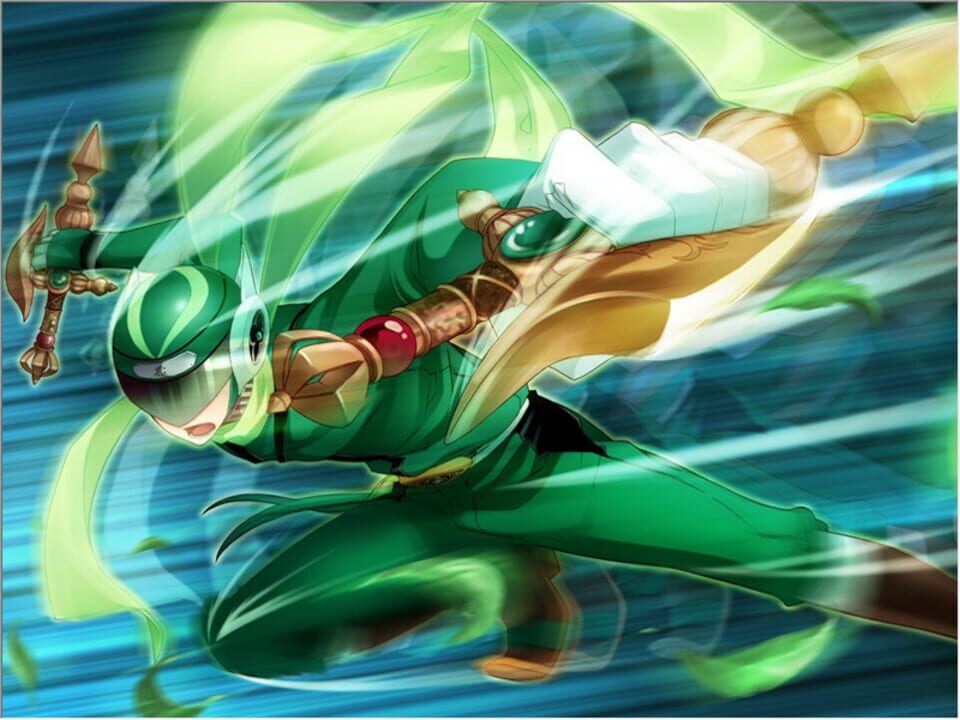 Gakuen Tokkyuu Hotokenser