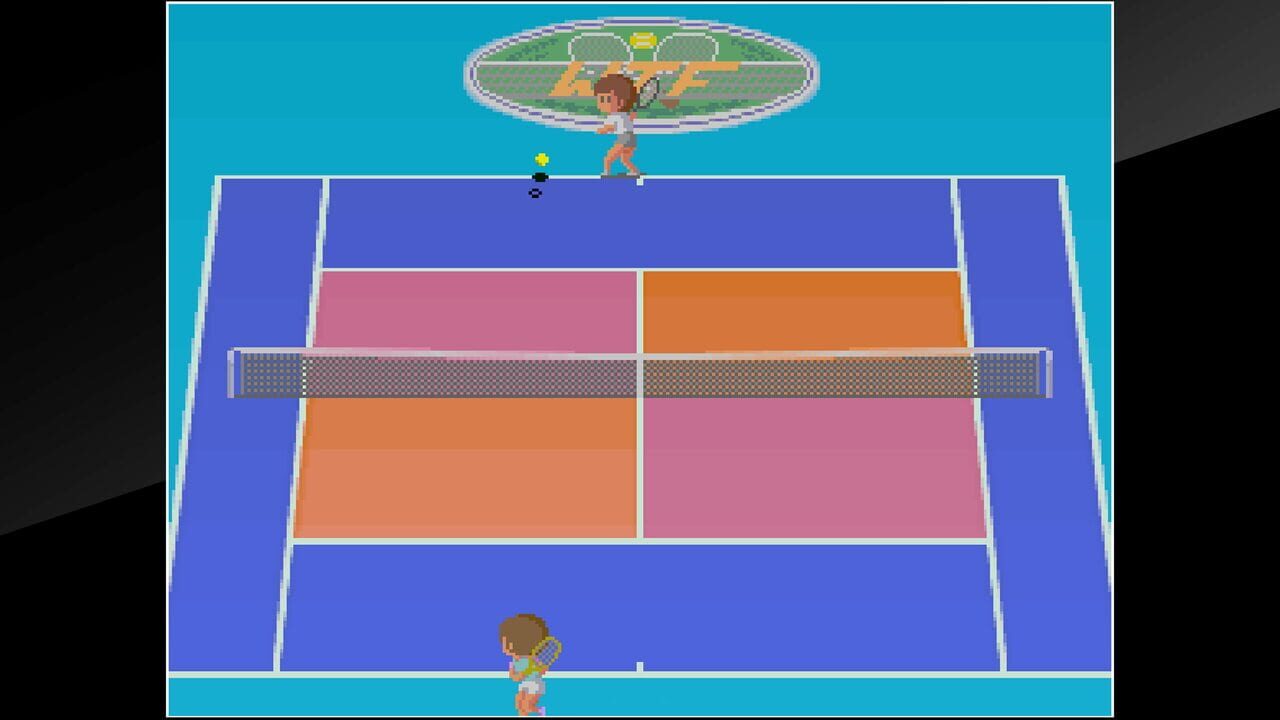 Arcade Archives: Pro Tennis World Court