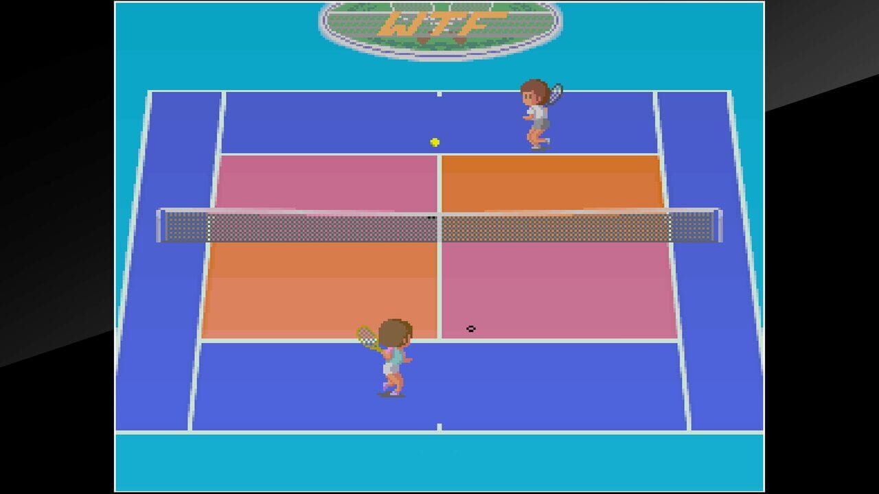 Arcade Archives: Pro Tennis World Court