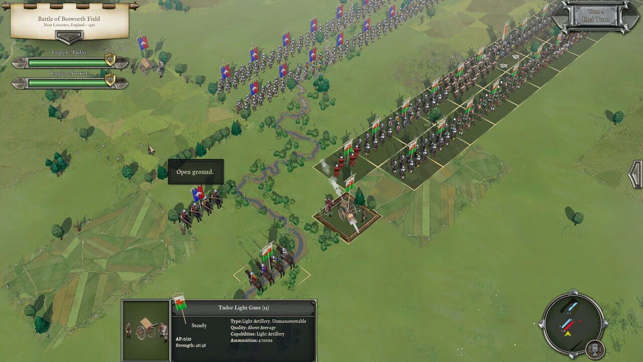 Field of Glory II: Medieval – Rise of the Swiss