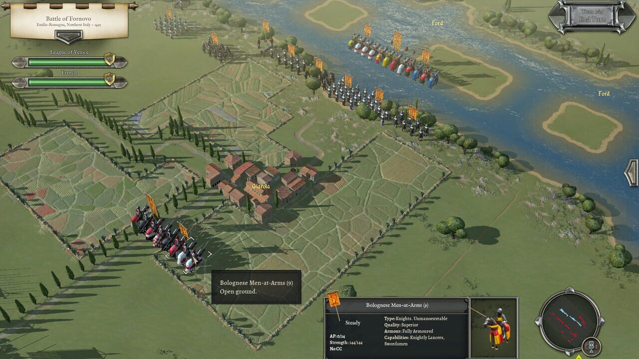 Field of Glory II: Medieval – Rise of the Swiss