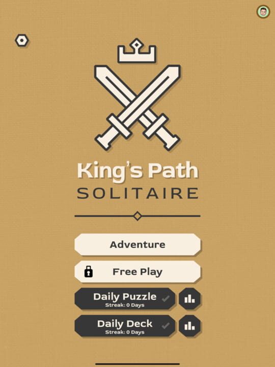 King’s Path Solitaire