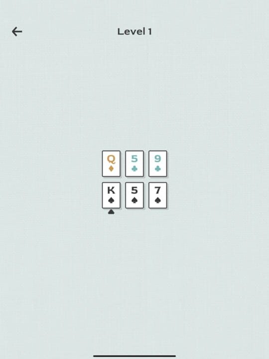 King’s Path Solitaire