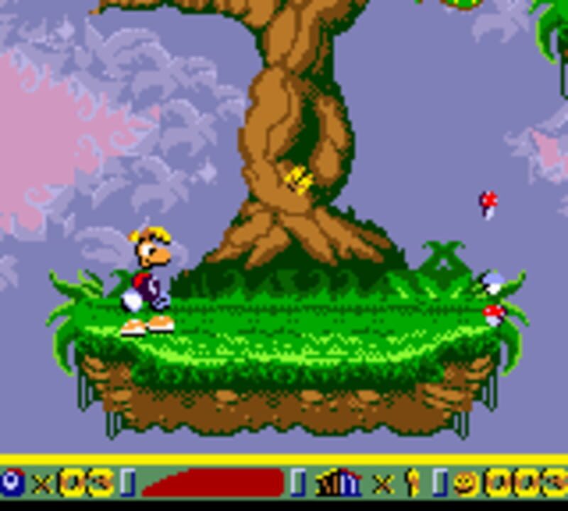 Rayman 2