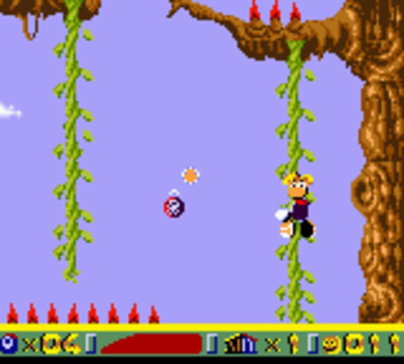 Rayman 2