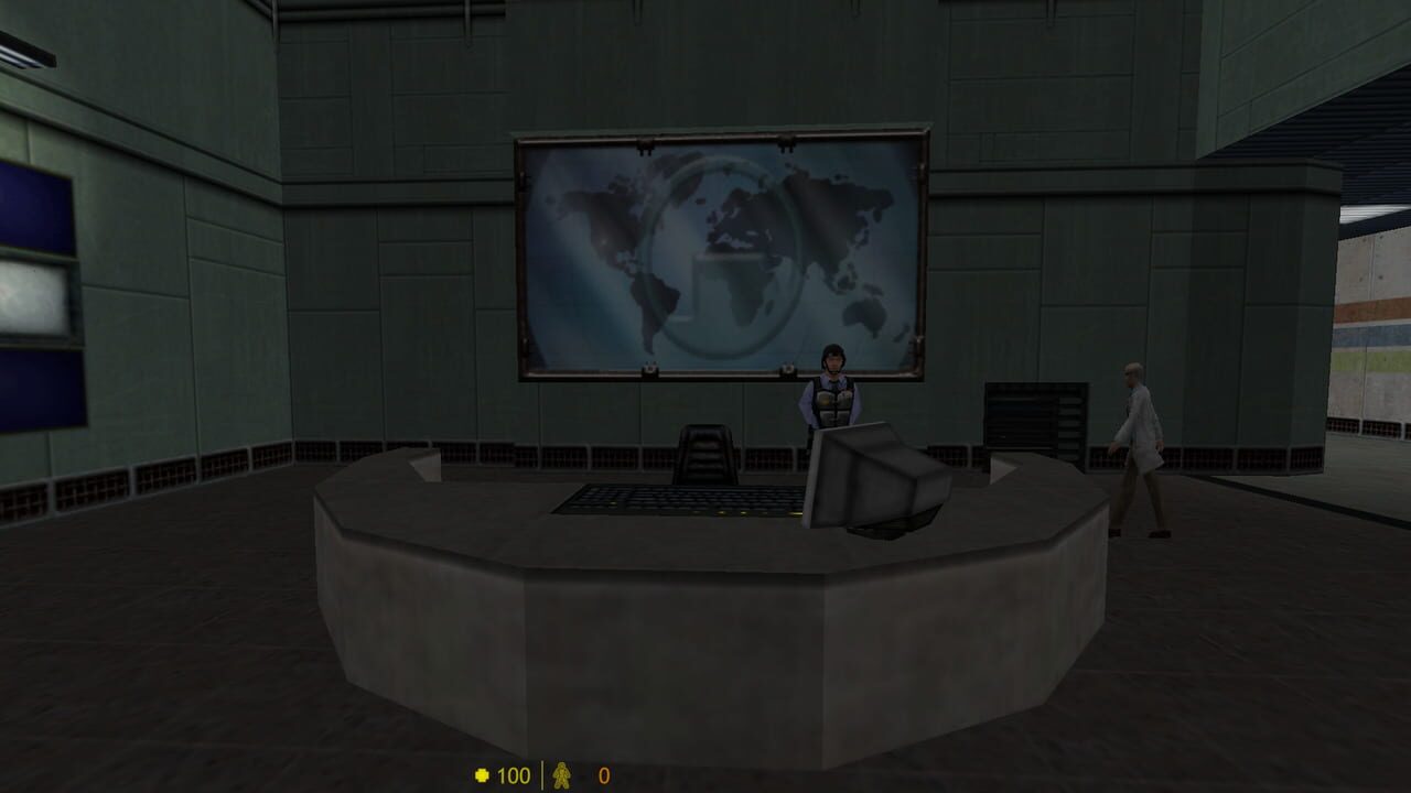 Paranoid: Half-Life for Doom