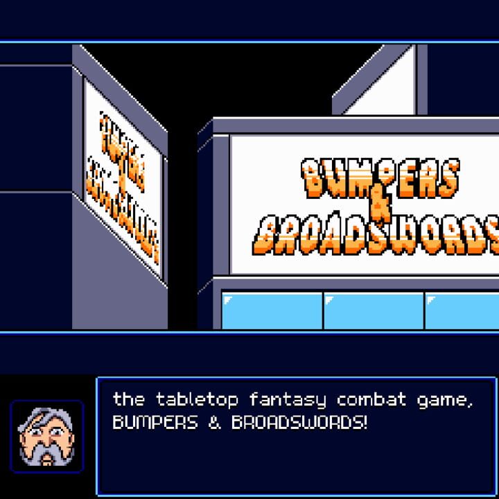 Bumpers & Broadswords