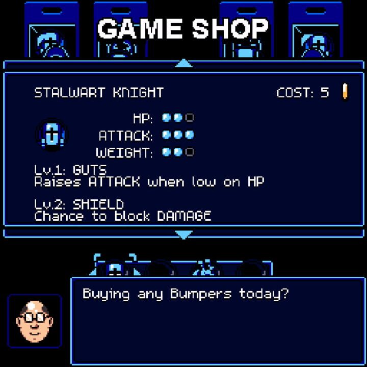 Bumpers & Broadswords