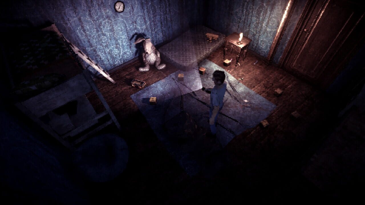 Escape the Ayuwoki Demake