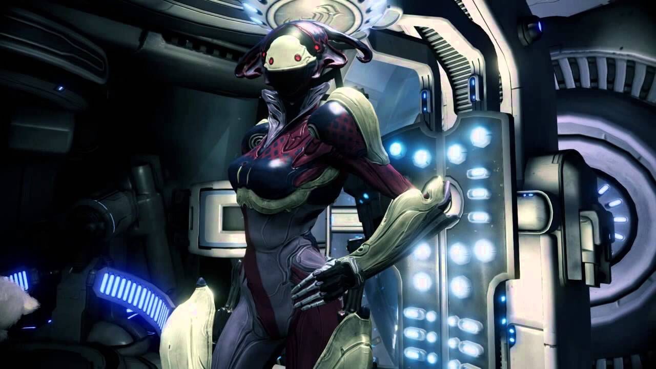 Warframe: The Mad Cephalon