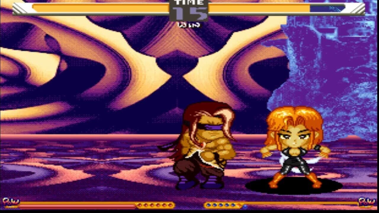 Cute Fighter