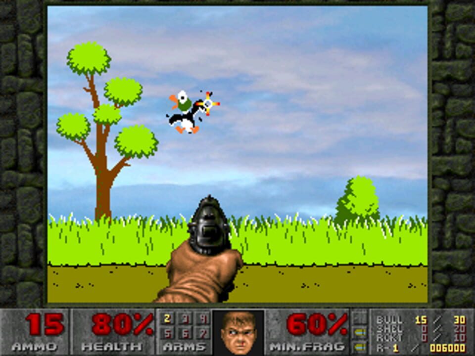 Duck Doom Deluxe