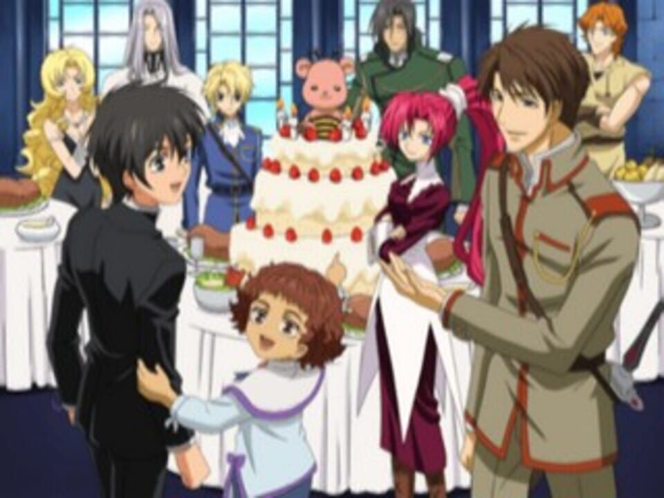 Kyou Kara Maou! Shin Makoku no Kyuujitsu