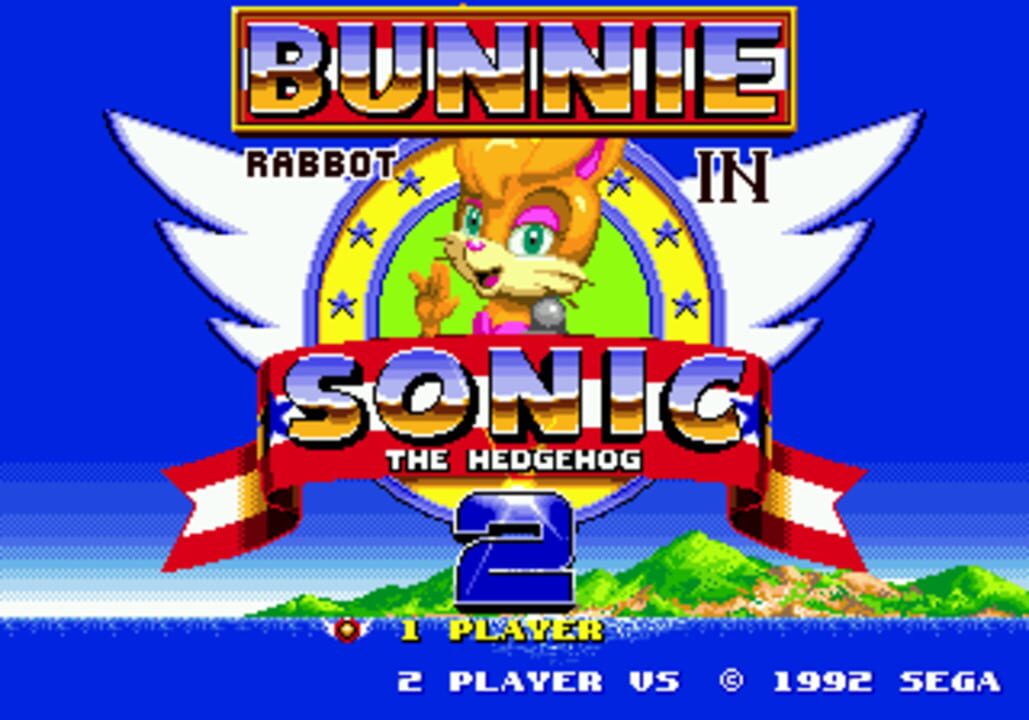 Bunnie Rabbot in Sonic the Hedgehog 2