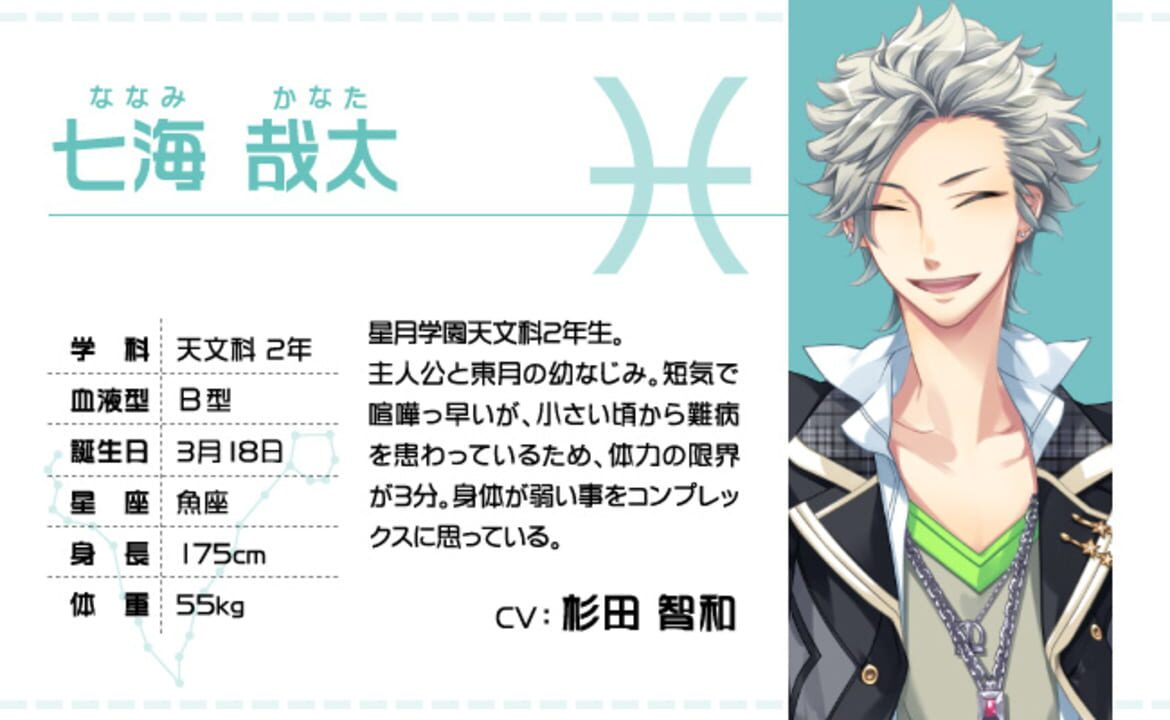 Starry Sky: in Spring 3D