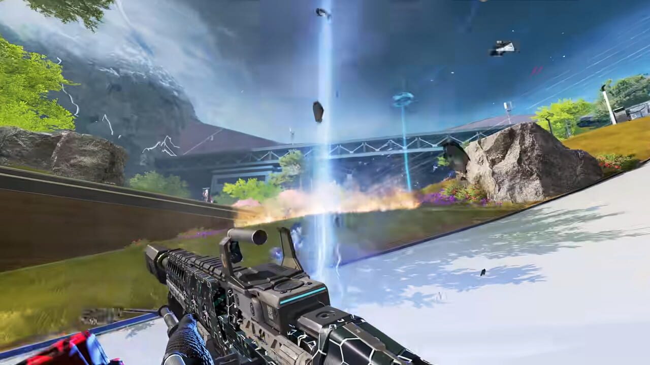 Apex Legends: Defiance