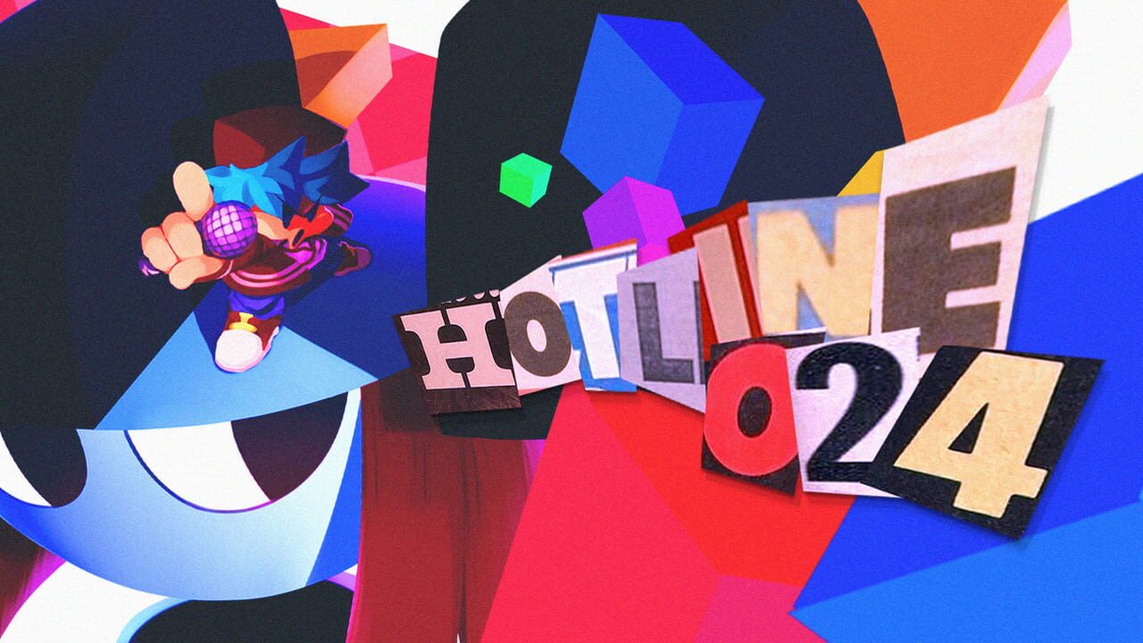 Friday Night Funkin’: Hotline 024