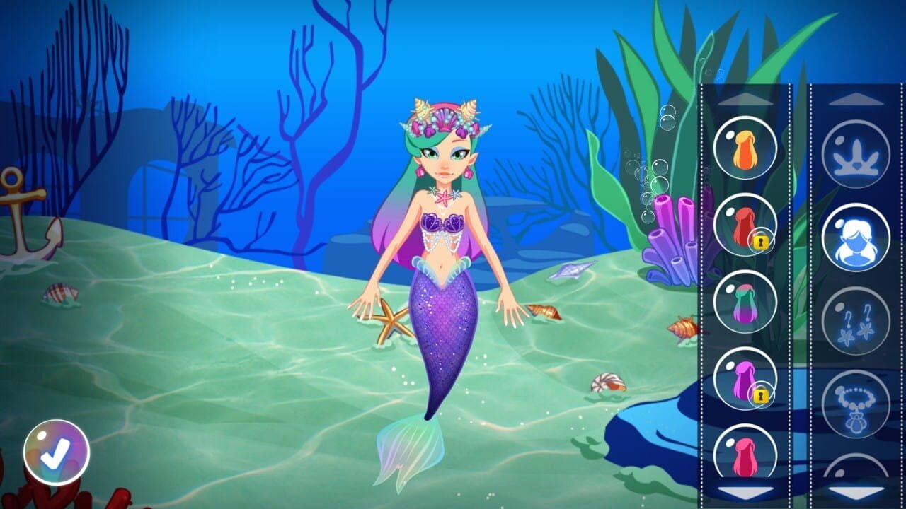 The World of a Mermaid