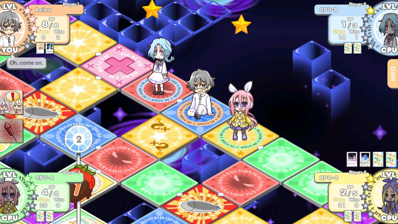 100% Orange Juice: Shifu & Reika Character Pack