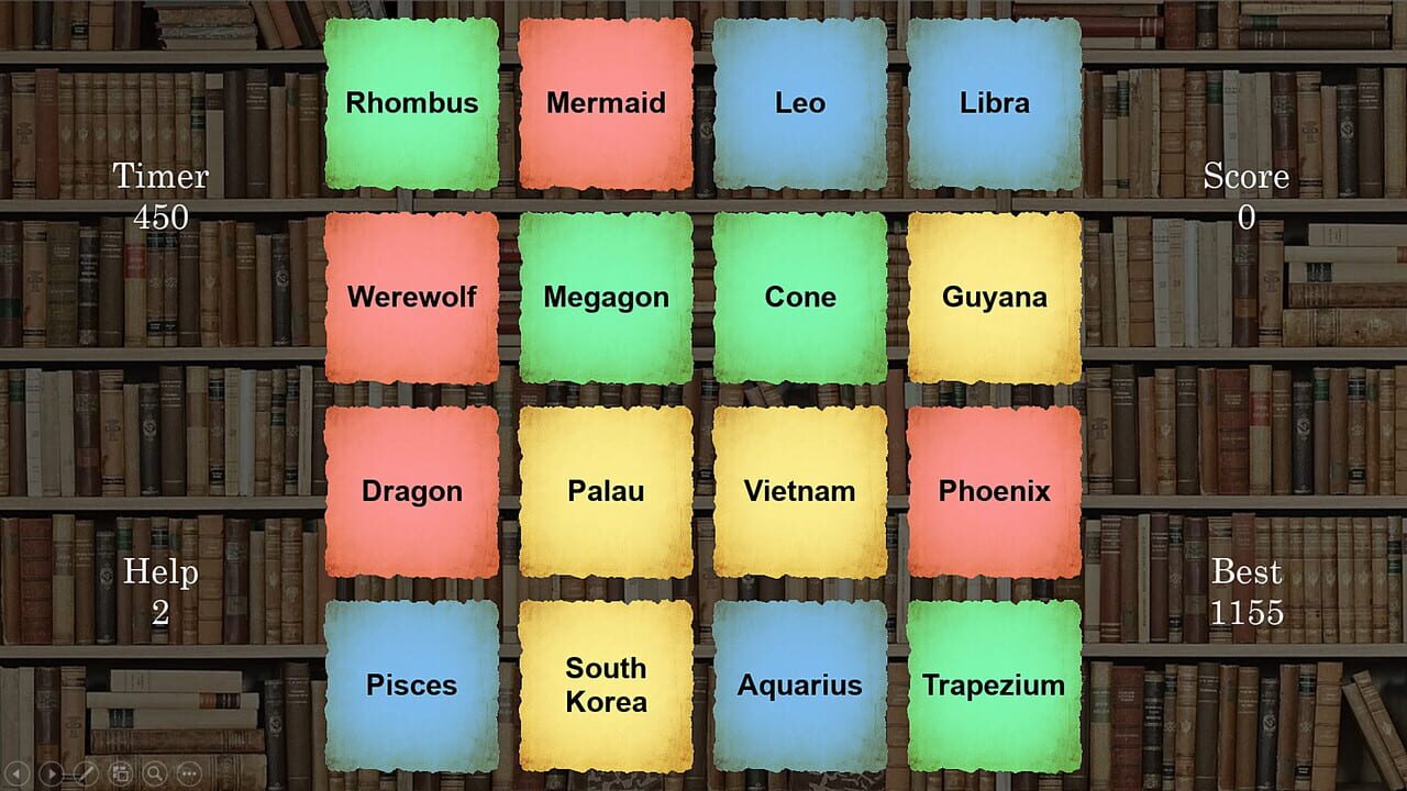 Vowel Movements
