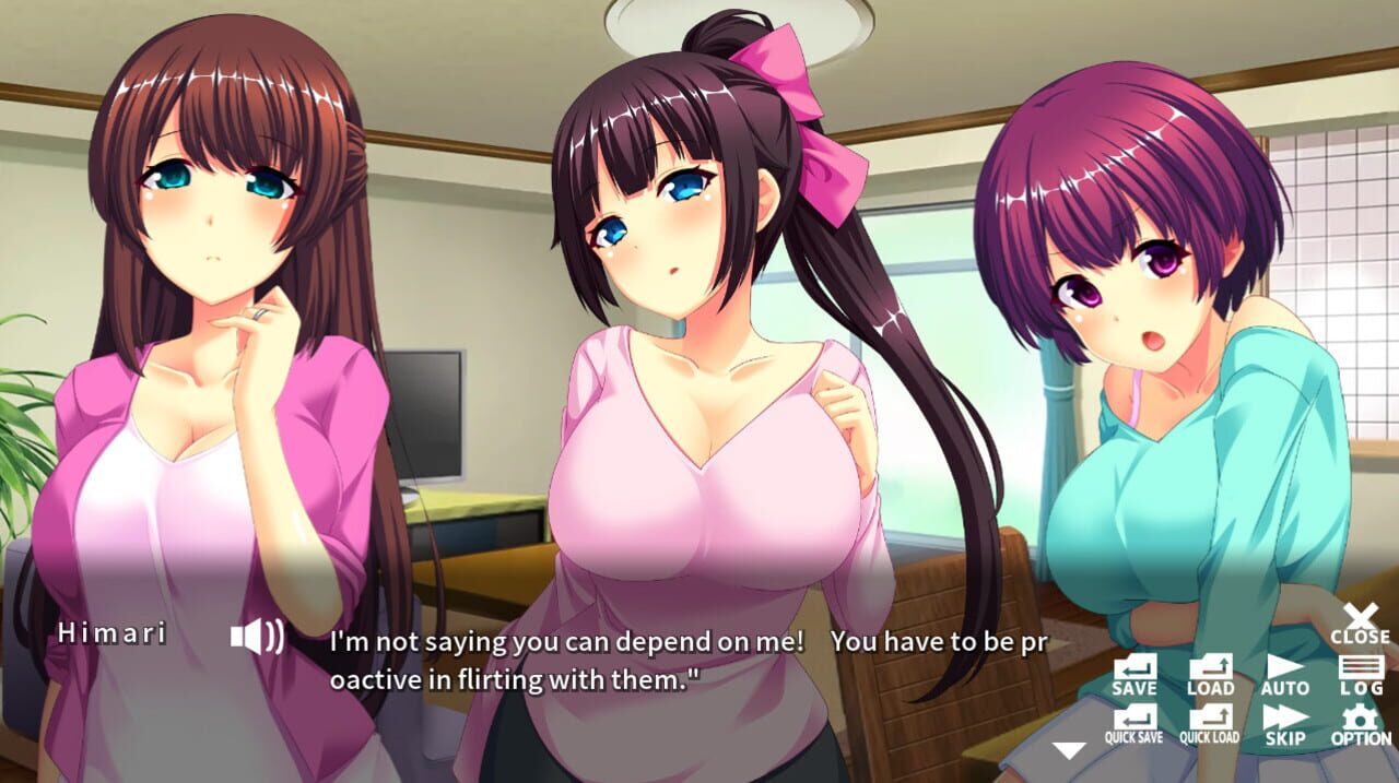 Doki Doki Family: Toku Itaishitsu no Doki-doki Kazoku Seikatsu