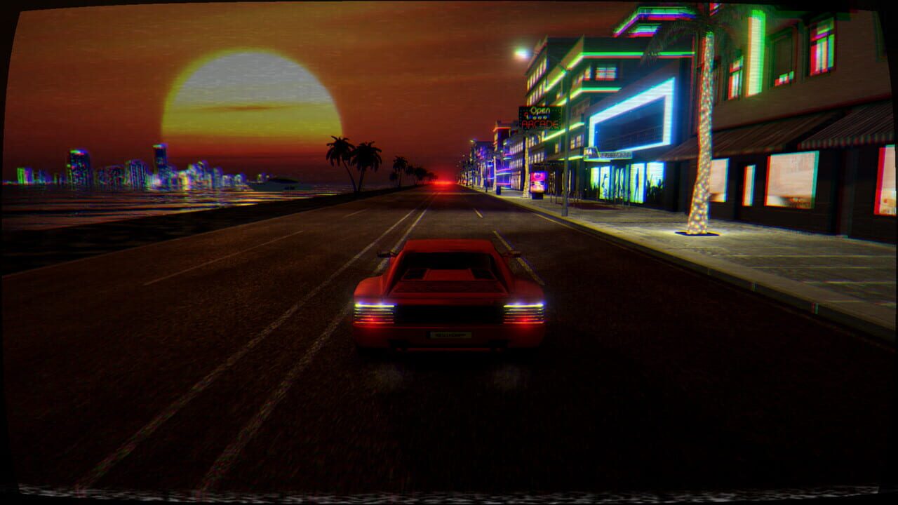 Retrowave: Map Pack