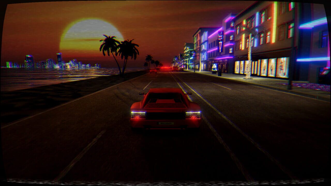 Retrowave: Map Pack