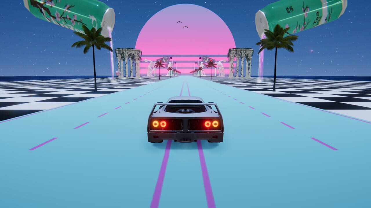 Retrowave: Map Pack