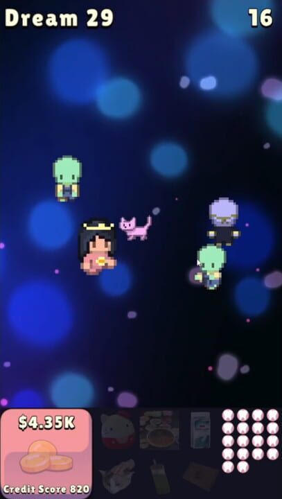 Dream Walk: Mortgage