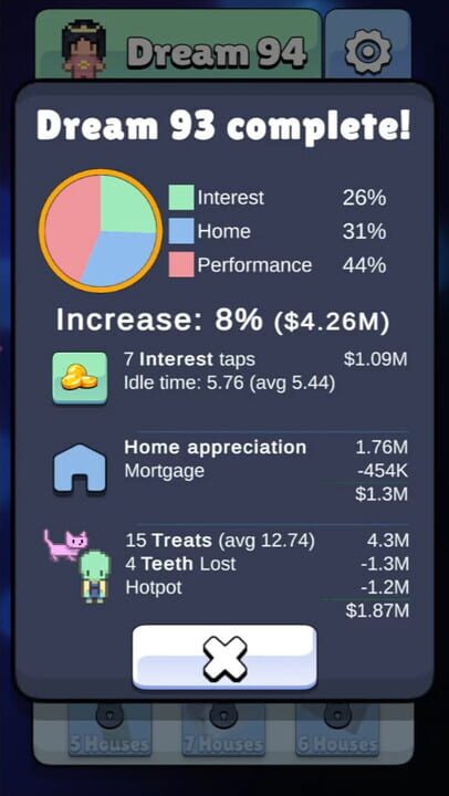 Dream Walk: Mortgage