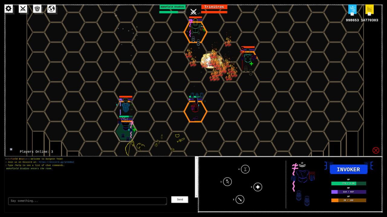 Dungeon Team