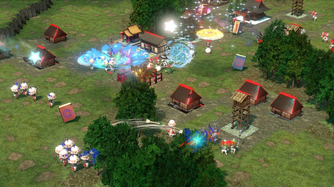 The Touhou Empires