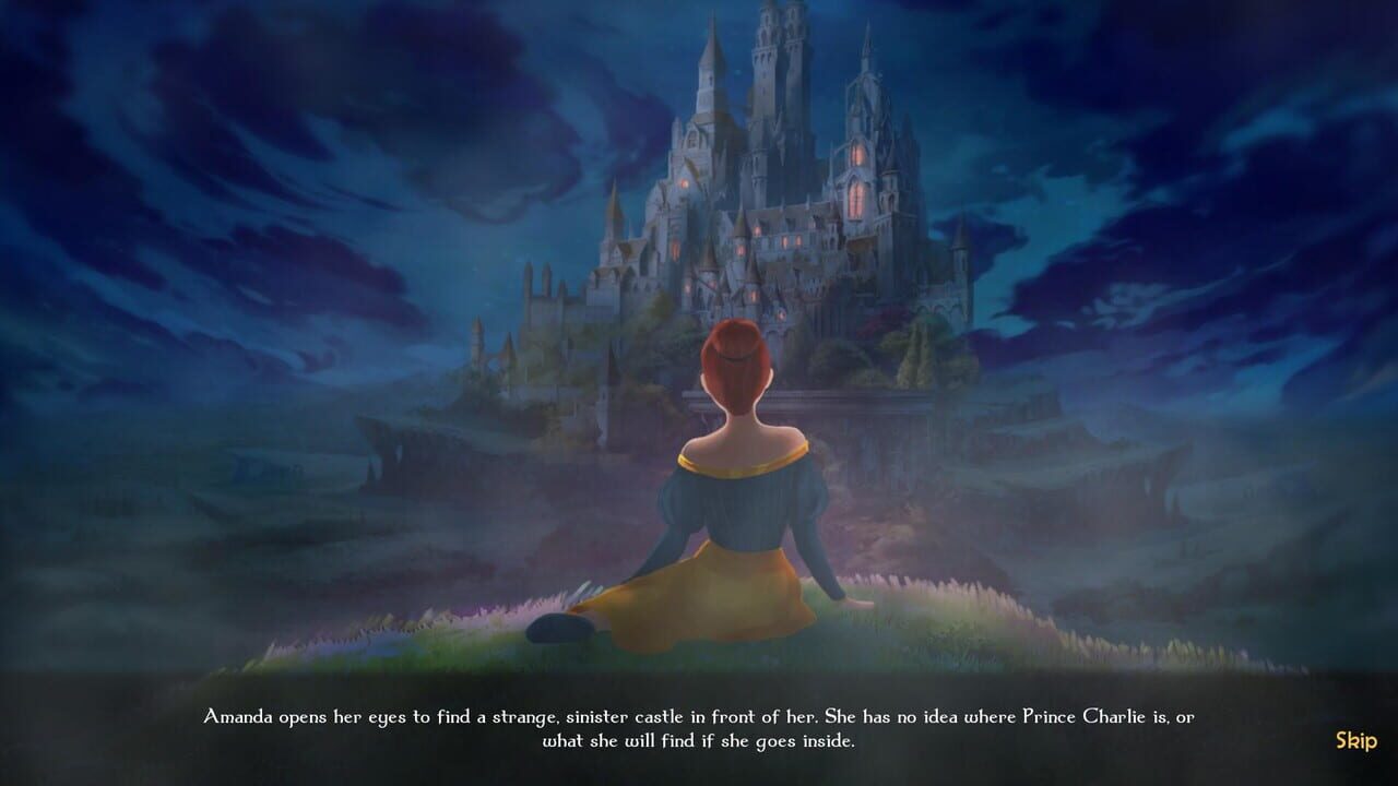 Amanda’s Magic Book 4: True Love