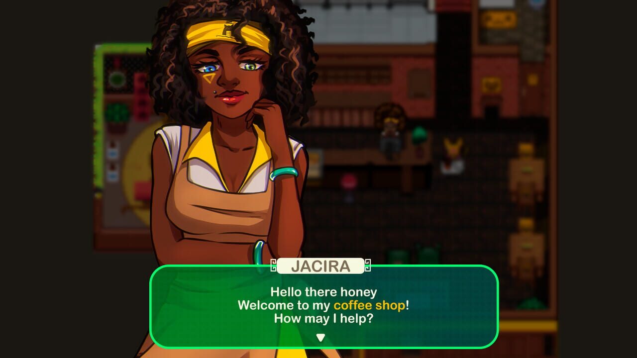 The Spirit in the Woods