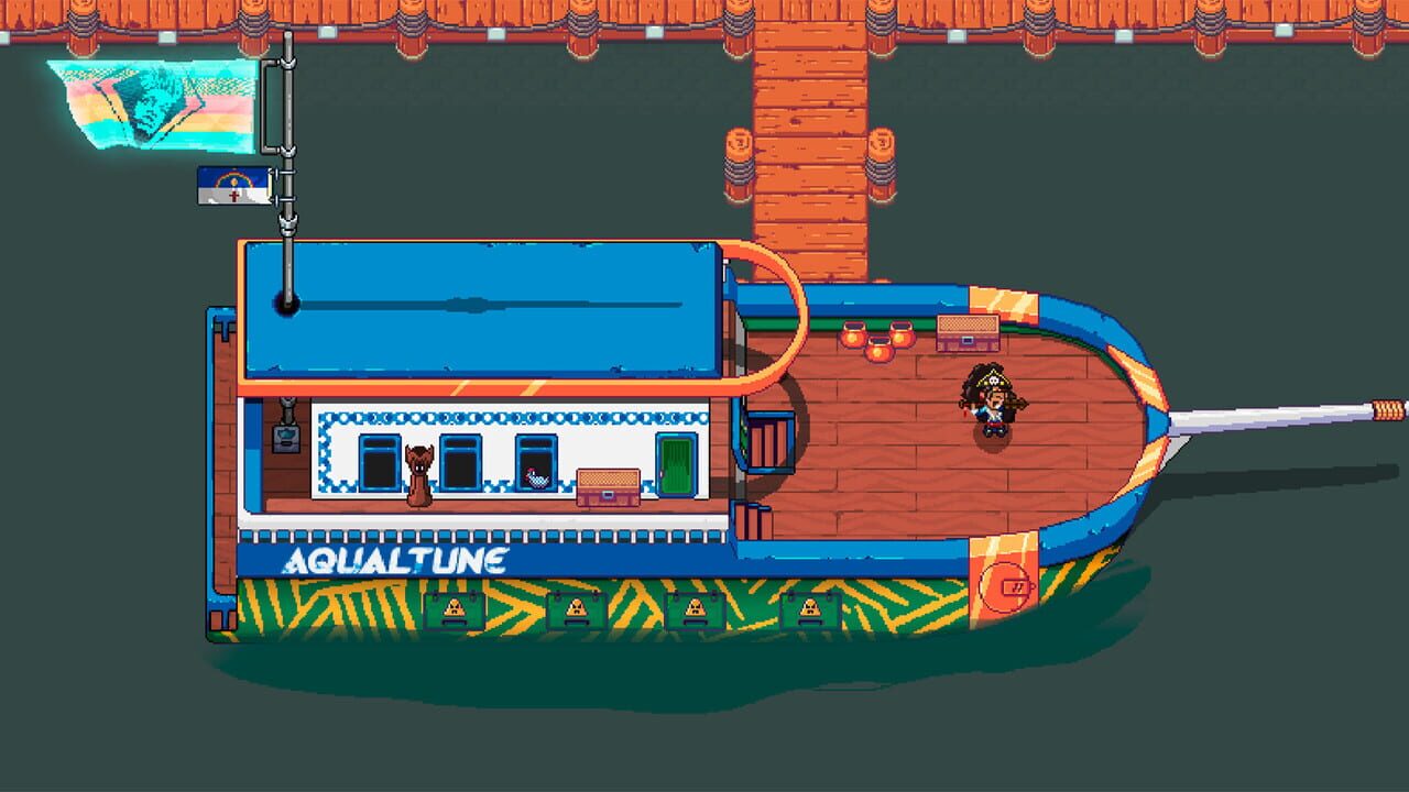 The Spirit in the Woods