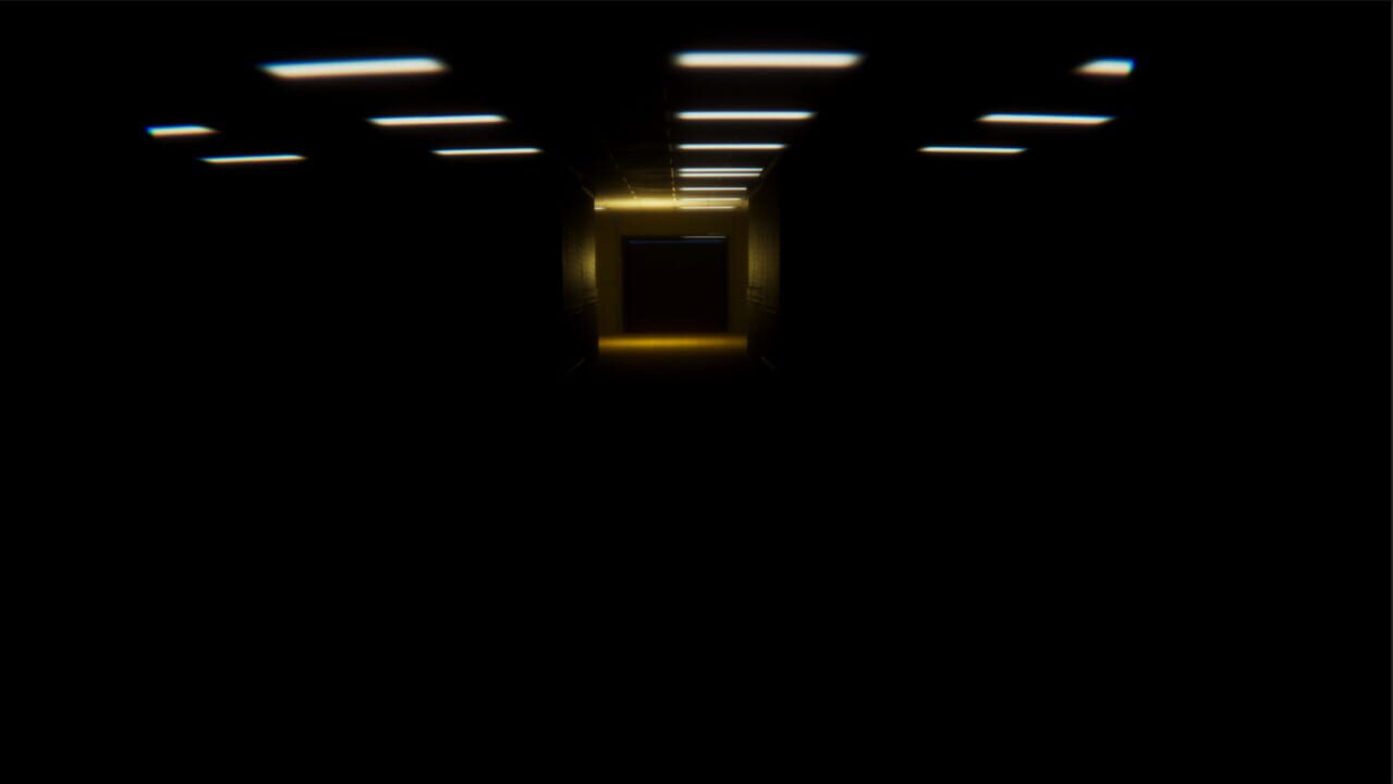 The Backrooms: Deeper