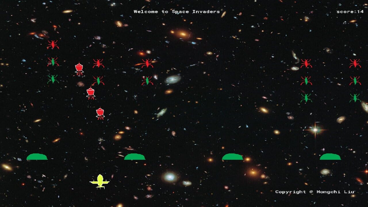 Space Spider