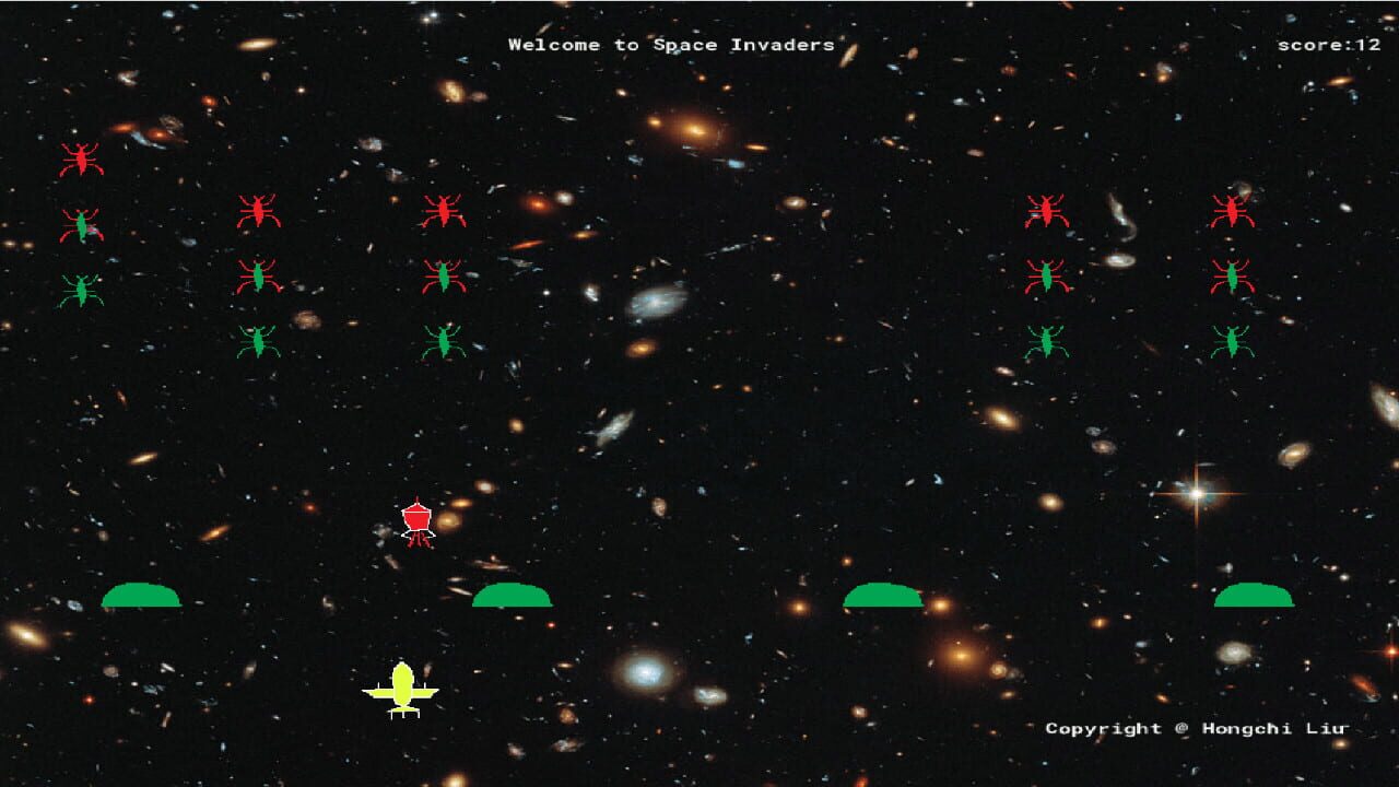 Space Spider
