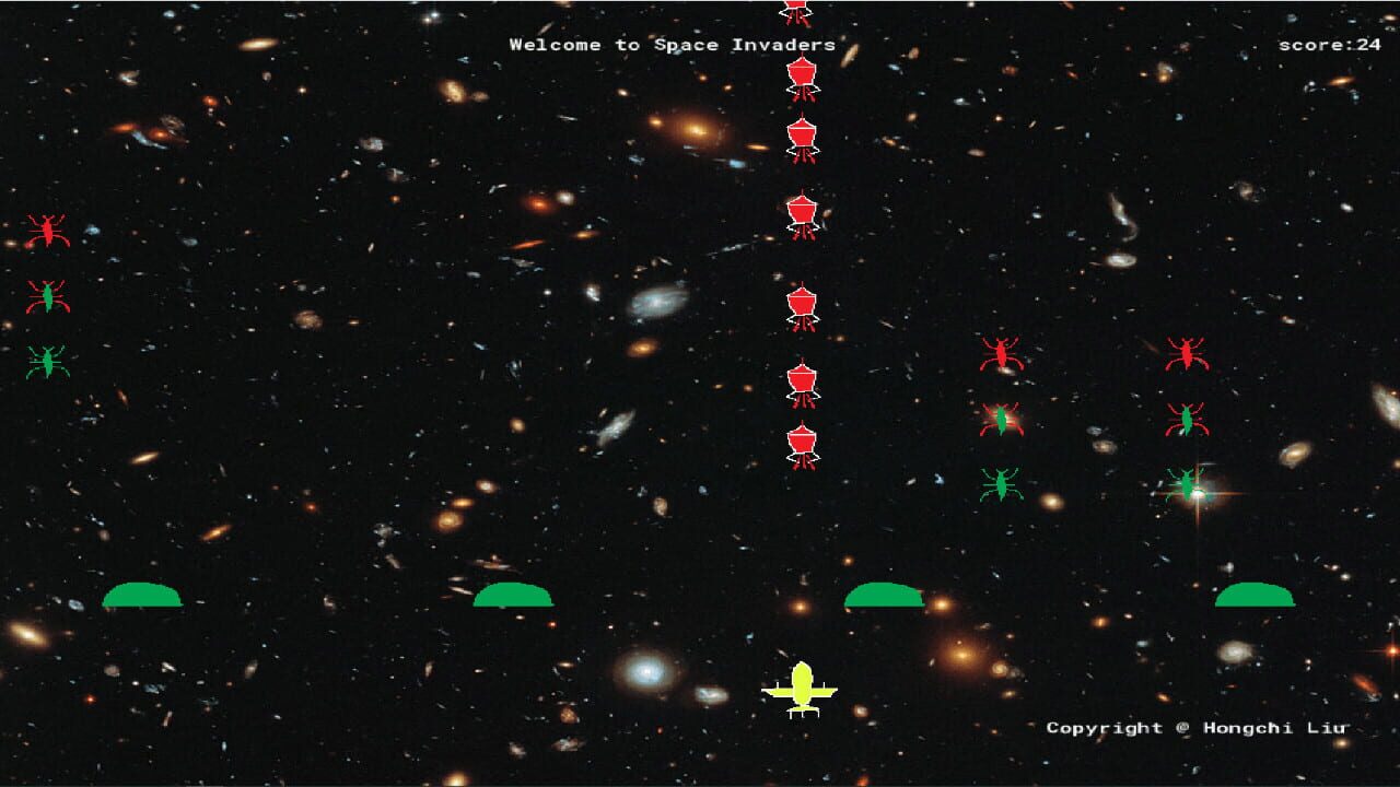 Space Spider