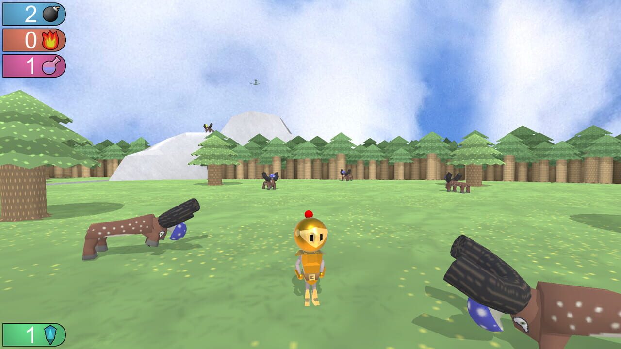 Knights of the Exploding Table