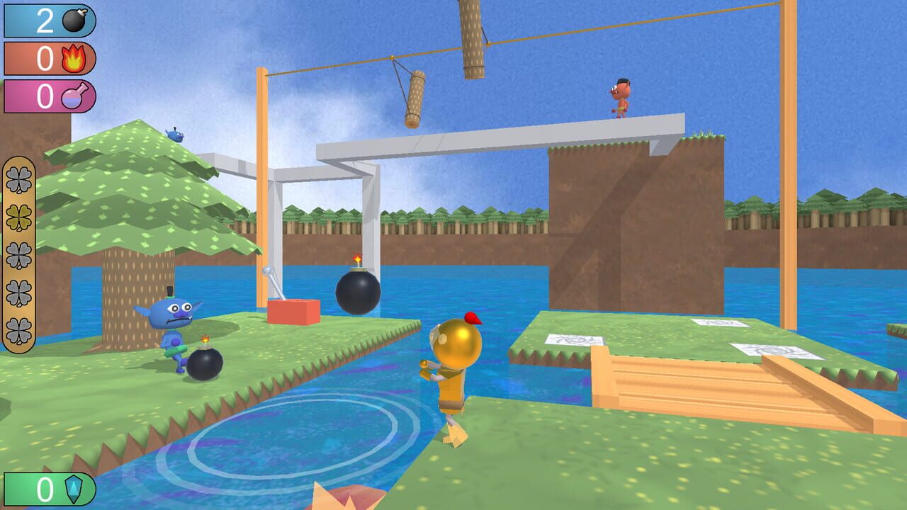 Knights of the Exploding Table